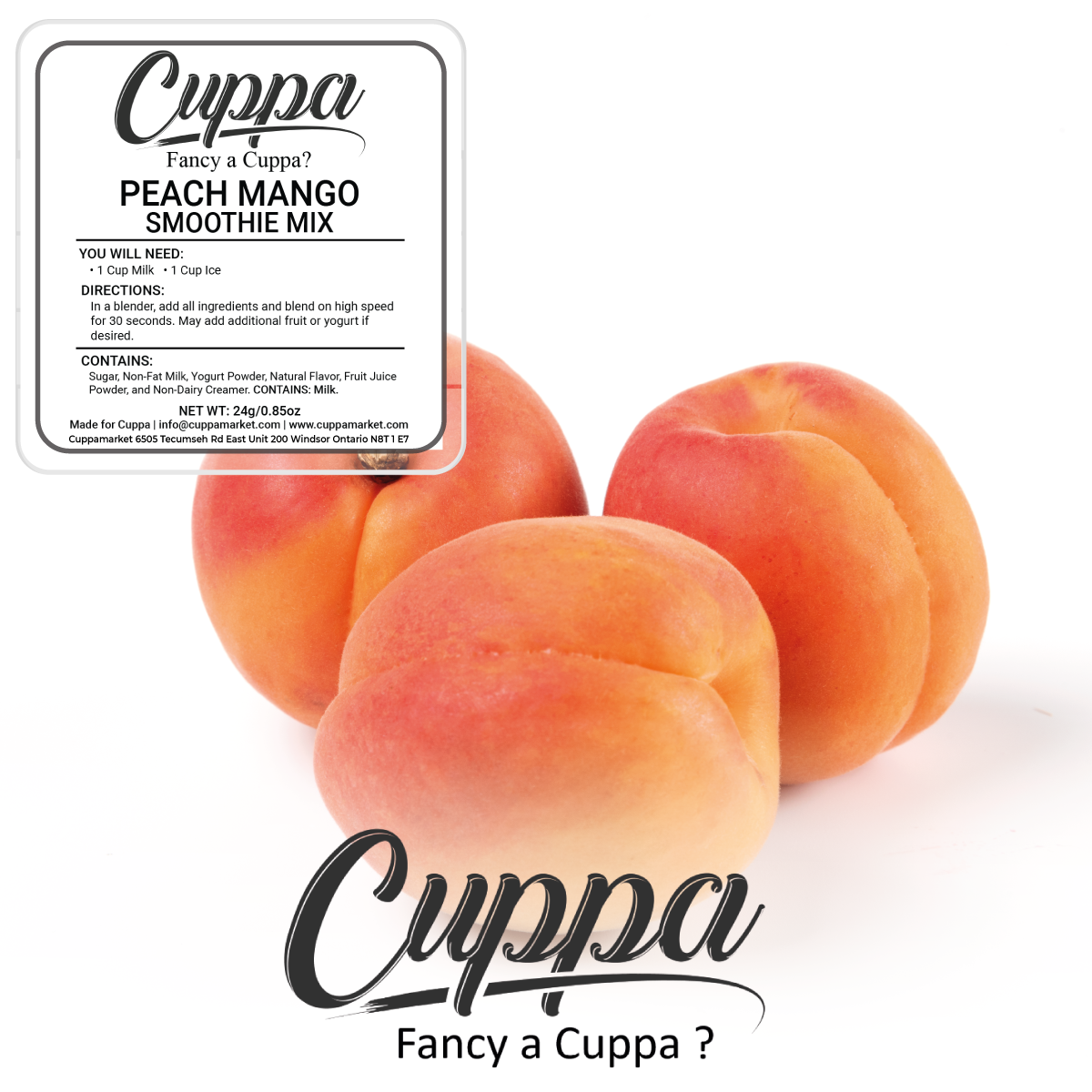 Peach Mango