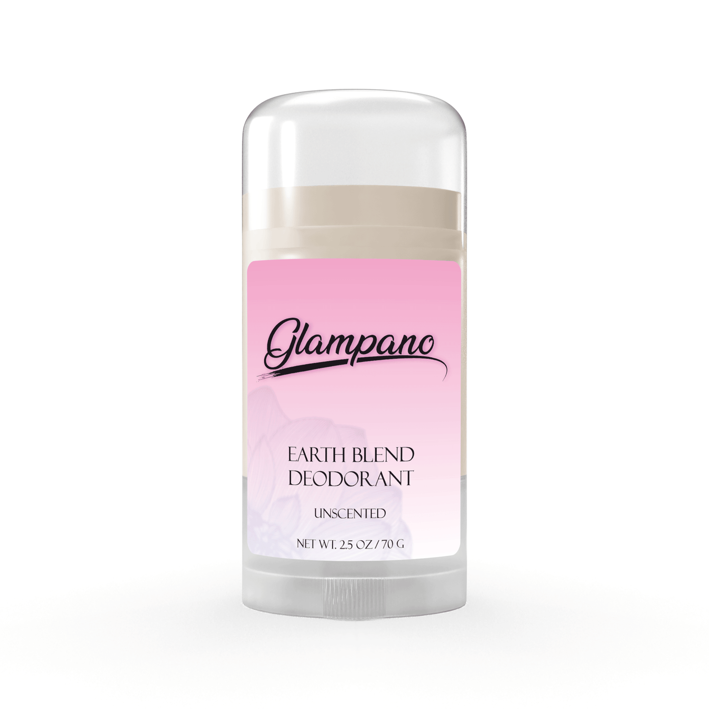 Unscented Earth Blend Deodorant Stick