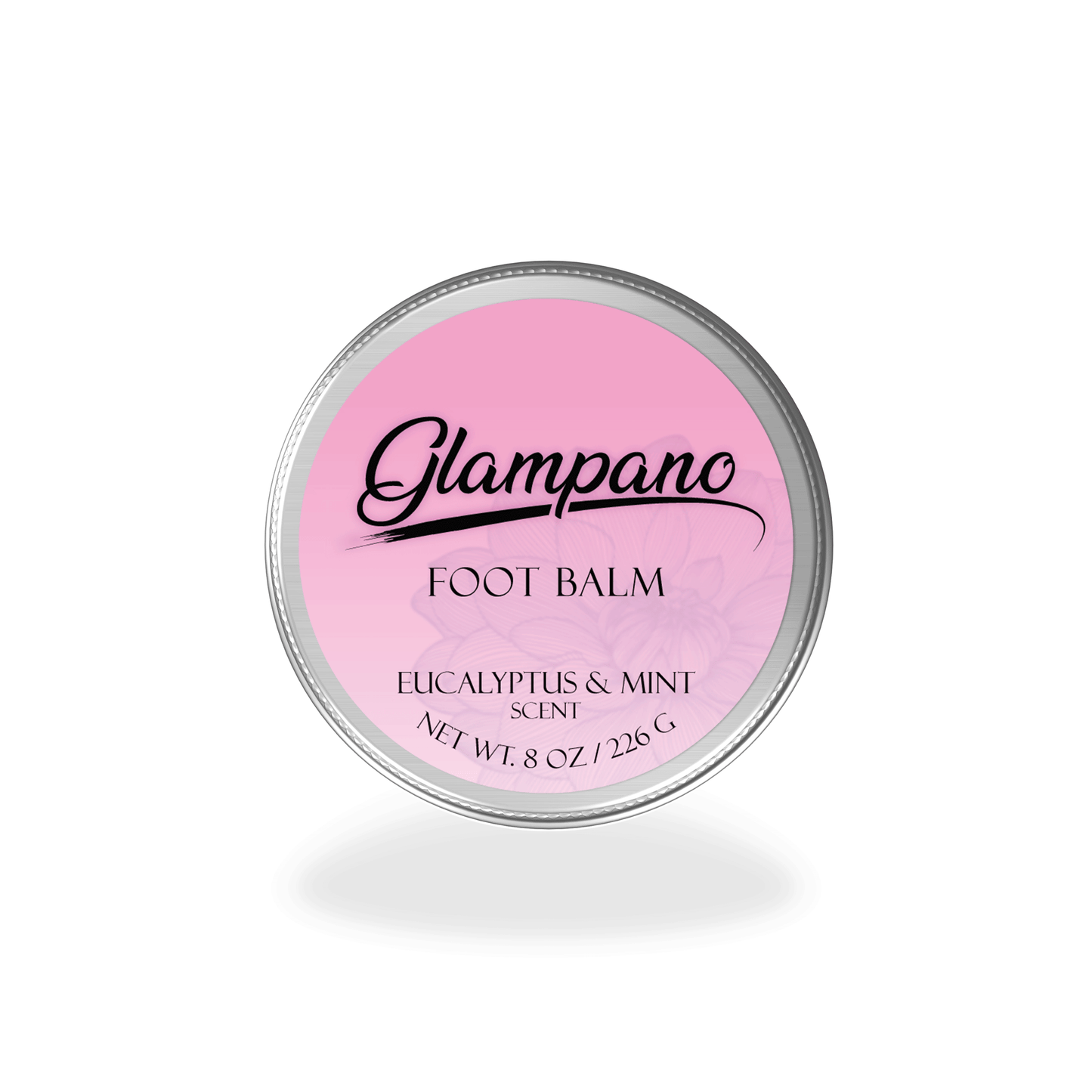 Eucalyptus & Peppermint Foot Balm
