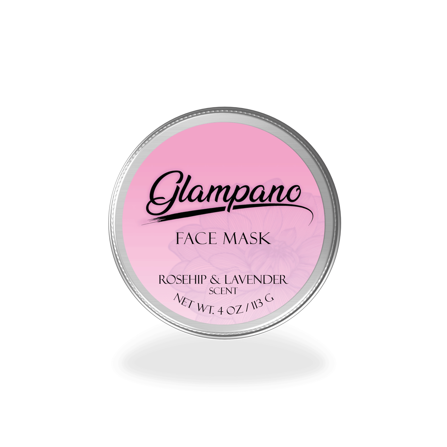 Rosehip and Lavender Charcoal Mask