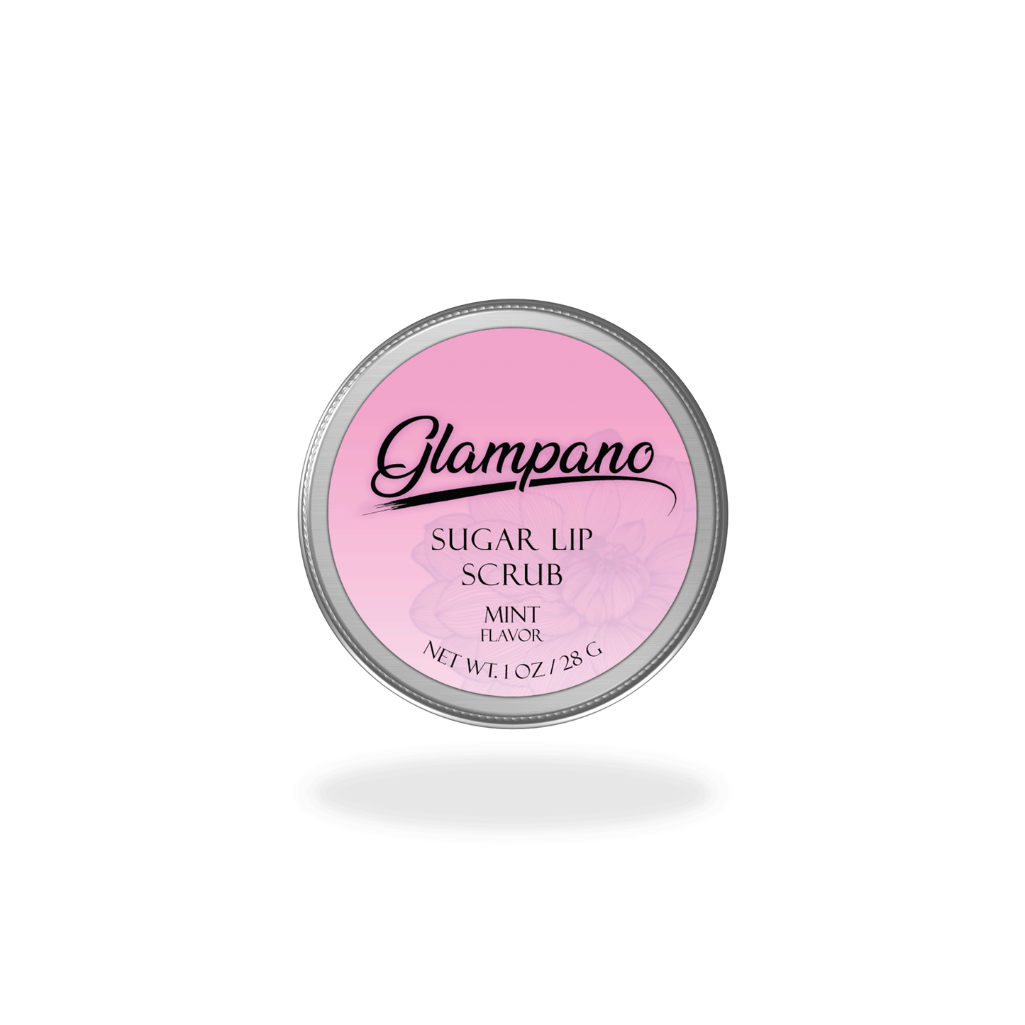 Mint Sugar Lip Scrub