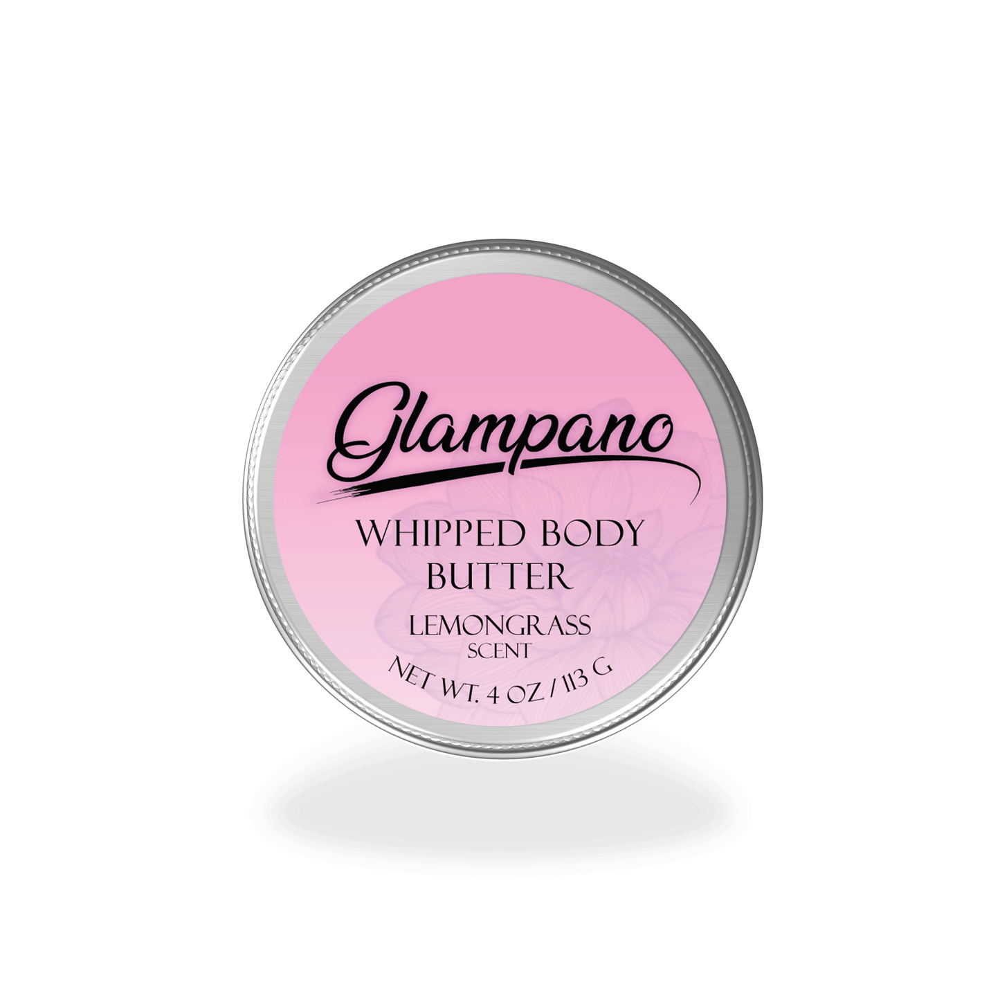 Lemongrass Whipped Body Butter