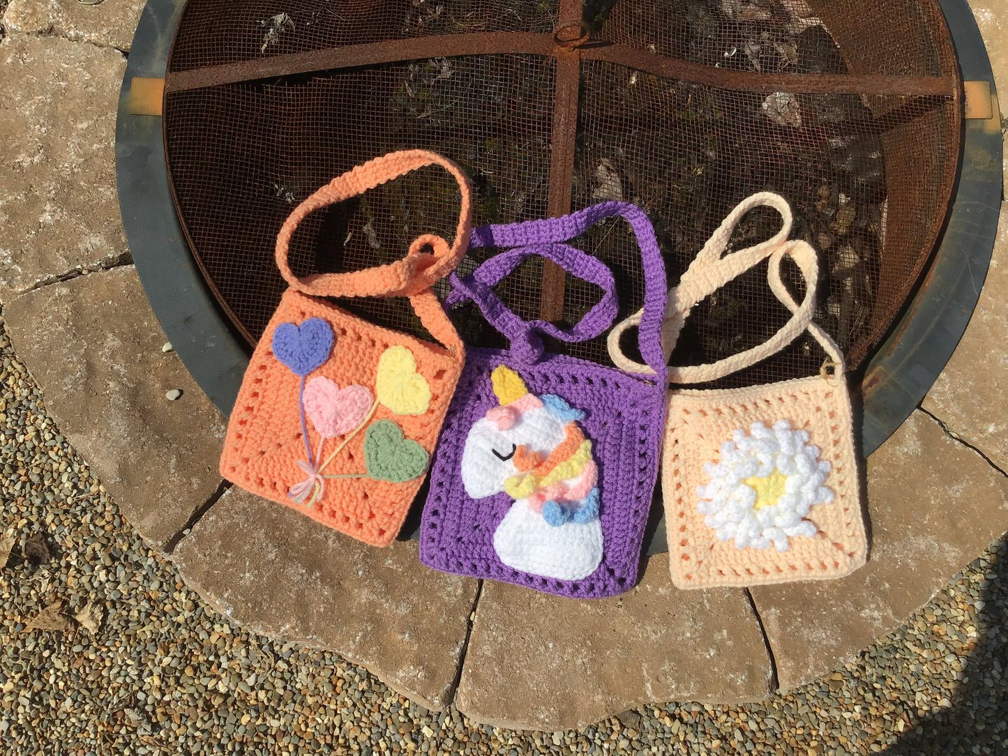 Fun Shoulder Bags