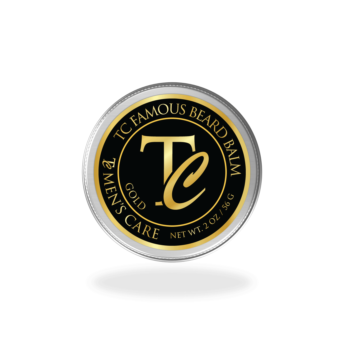 Gold Beard Balm