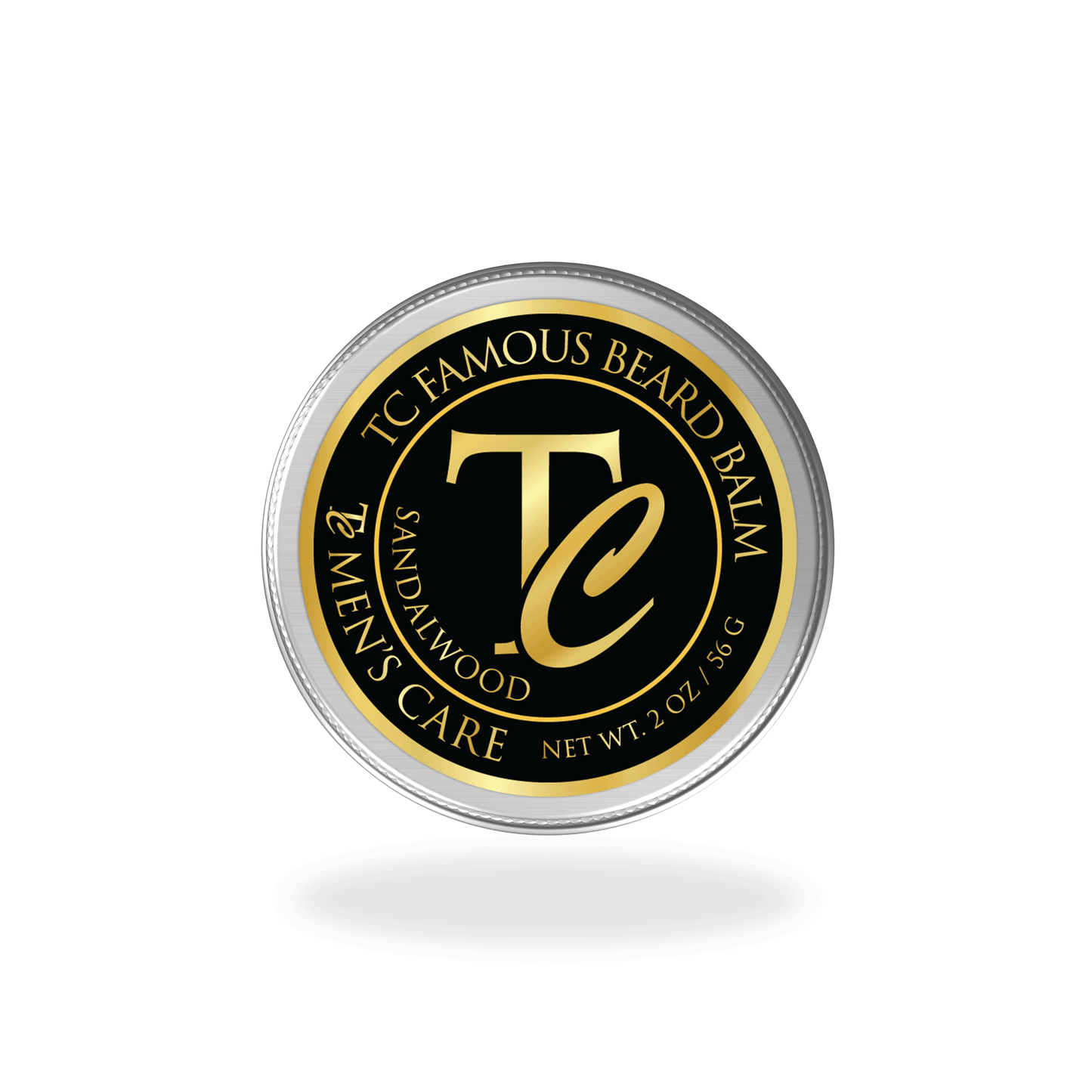 Sandalwood Vegan Beard Balm