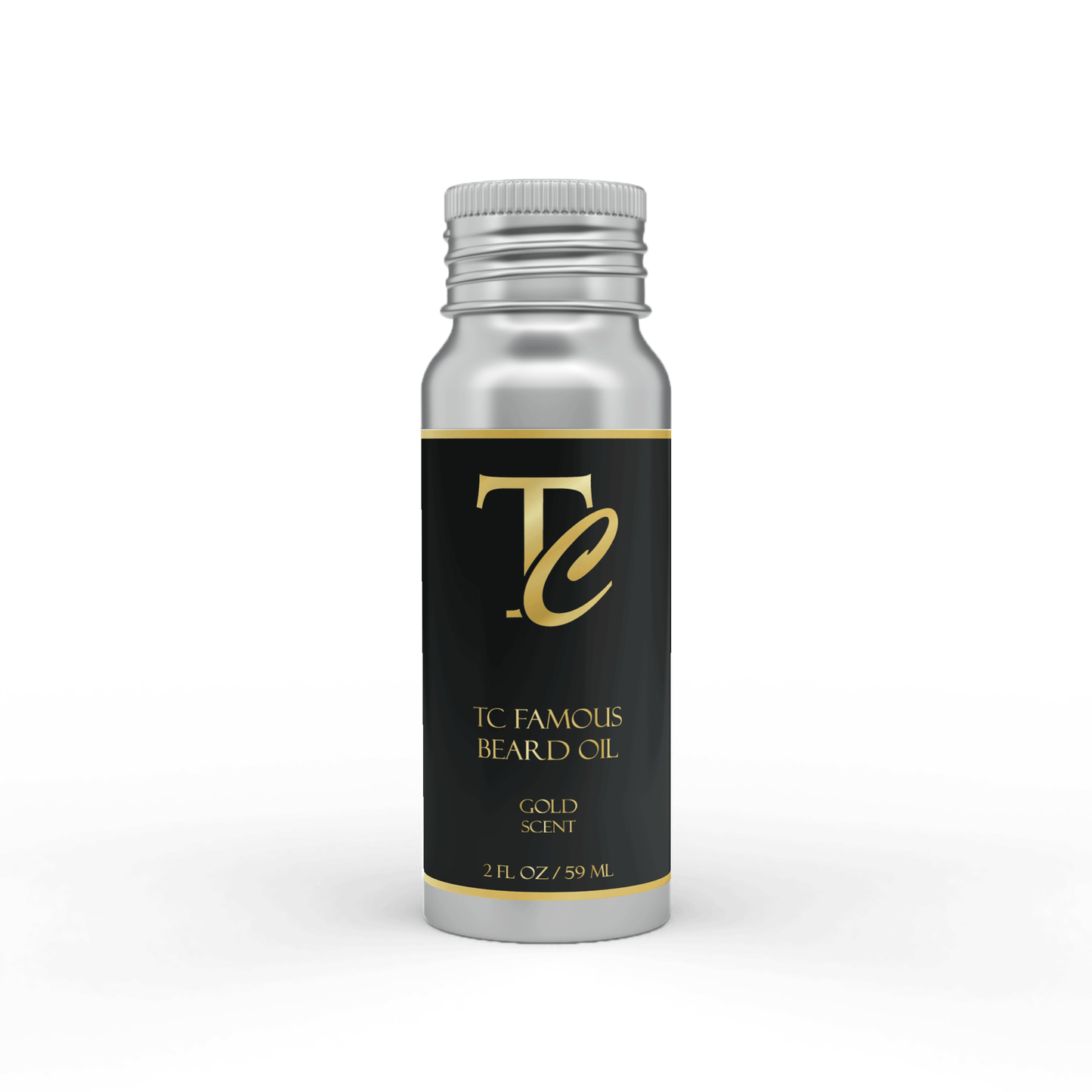 Gold Beard Oil