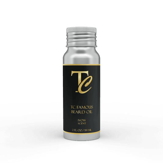 Ivow Beard Oil