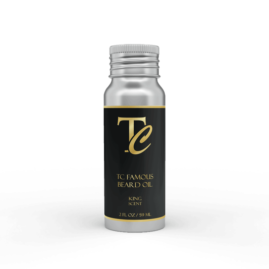 King Beard Oil