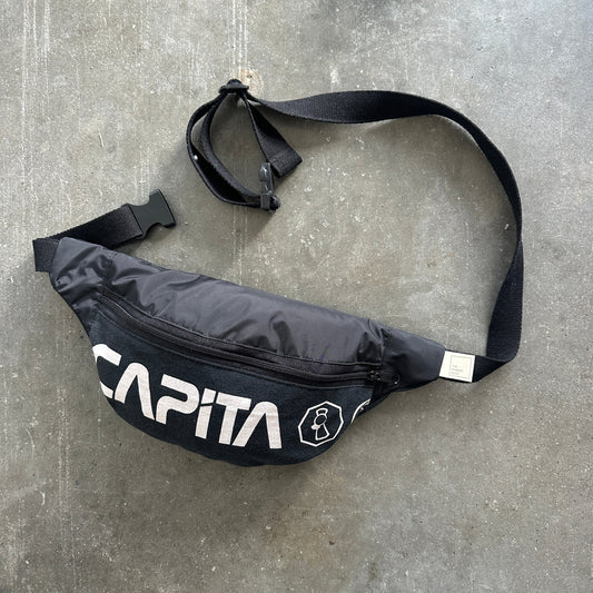 The Cross Body Bag - Capita Skeleton Peace