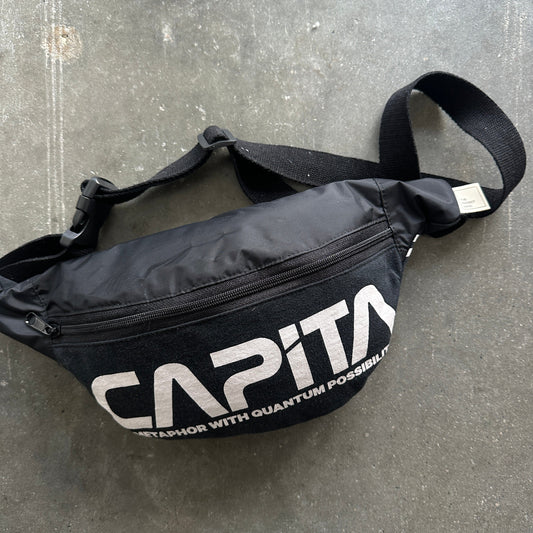 The Cross Body Bag - Capita Skull