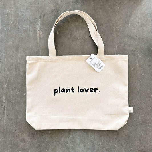 The Plant Lover Tote