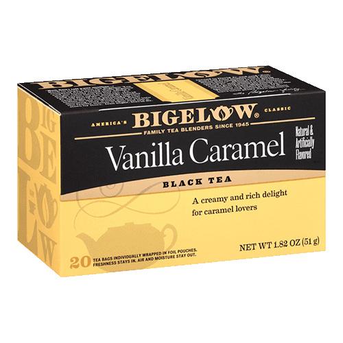 Bigelow Vanilla Caramel Tea 20ct